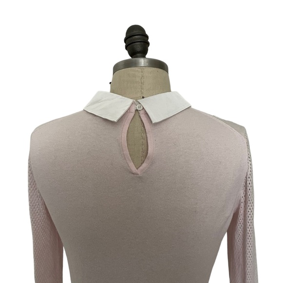 Ted Baker London Embellished Collar Sweater - Picture 7 of 9